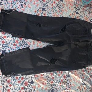 Cut The Crop Jeans
